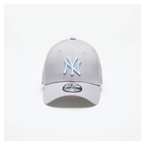 New Era New York Yankees 9Forty Strapback Gray/ Blue