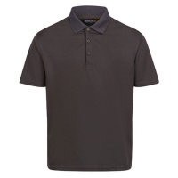 Regatta Pánské polo triko TRS224 Seal Grey