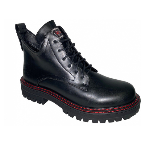 Dámské boty Lee Cooper LCJ21470656LB/black