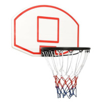 Shumee Basketbalový koš bílý 71 × 45 × 2 cm polyethylen