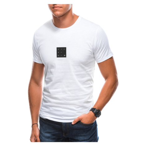 Edoti Men's t-shirt S1730
