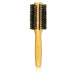 Olivia Garden Bamboo Touch kulatý kartáč na vlasy s kančími štětinami průměr 30 mm