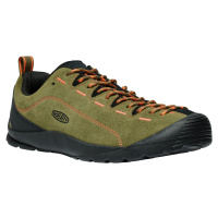 Keen JASPER MEN dark olive/scarlet ibis