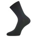 Lonka Drbambik Unisex ponožky s volným lemem - 3 páry BM000003618800101175 černá
