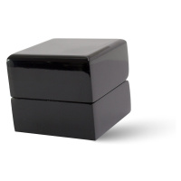 Beneto Černá dřevěná dárková krabička KD1