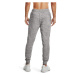 Pánské tepláky UNDER ARMOUR UA RIVAL TERRY JOGGER-GREY