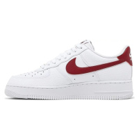 Nike Air Force 1 Low White Team Red