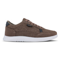 Slazenger Sneakers - Brown - Flat