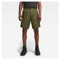 G-STAR Shorts - Sport trainer short green