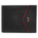 Pánská kožená peněženka Peterson N992-PDM-1673 černá