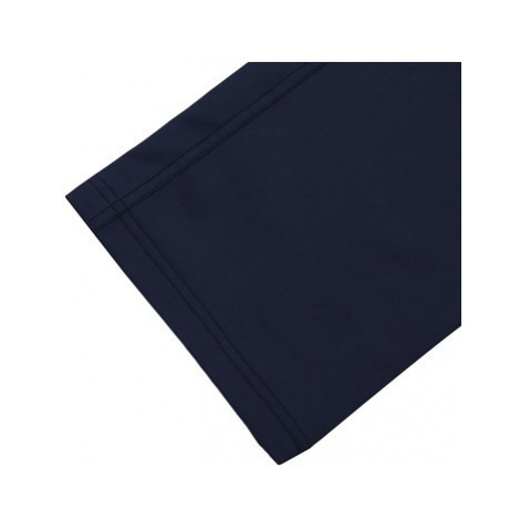 Dámské softshellové kalhoty Alpine Pro MURIA 2 - tmavě modrá