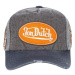 Von Dutch VD24 TRUCKER Šedá