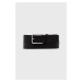 Kožený pásek Calvin Klein pánský, černá barva, K50K509195