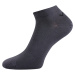 Voxx Metys Unisex sportovní ponožky - 3 páry BM000001248300119019 tmavě šedá