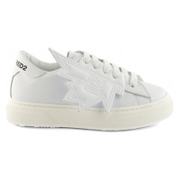 Tenisky dsquared2 sport edtn.07 sneakers bílá