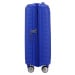 American Tourister Soundbox 55cm Modrý Cobalt Blue rozšiřitelný