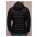 Loap IPRY Pánská zimní bunda, černá, velikost