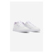 Kožené sneakers boty Reebok Club C 85 bílá barva, GV7000-white