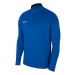 Nike JR Dry Academy 18 Dril Top Modrá