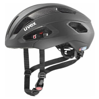 UVEX Rise CC All Black Cyklistická helma