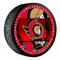 InGlasCo NHL Medallion Blister 1 kus Ottawa Senators