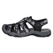 Letní sandály Alpine Pro LOPEWE - černá