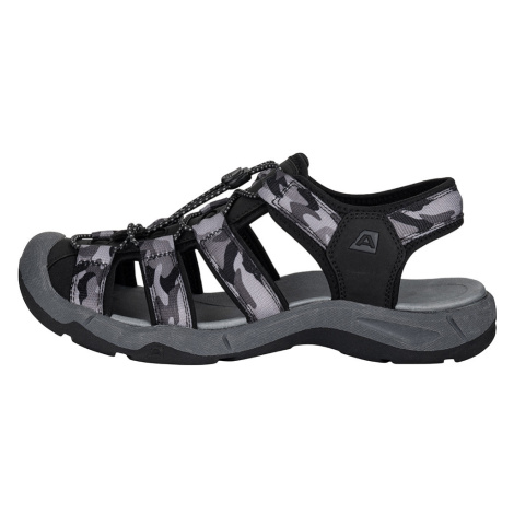 Letní sandály Alpine Pro LOPEWE - černá