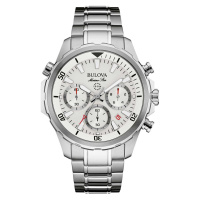 Bulova 96B255 Marine Star Chronograph 43mm 10ATM