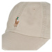 Polo Ralph Lauren CLASSIC SPORT CAP Béžová