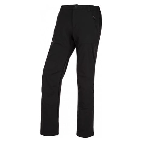 Pánské outdoorové kalhoty KILPI LAGO-M černá