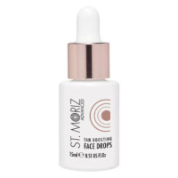 St. Moriz Samoopalovací pleťové sérum Radiant Glow (Tan Boosting Facial Serum) 15 ml