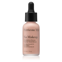 Perricone MD No Makeup Foundation Serum lehký make-up pro přirozený vzhled odstín Buff 30 ml