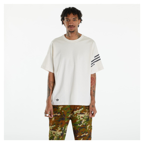 adidas Street Neuclassic Tee Wonder White