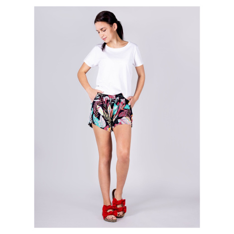 Yoclub Woman's Shorts USK-0007K-A400