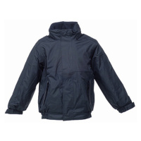 Regatta Chlapecká bunda TRW418 Navy/Navy