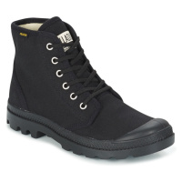 Palladium PAMPA HI ORIG U Černá