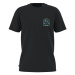 Vans Off The Wall Front Patch T-Shirt