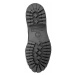 Timberland Timberland černé kožené kotníkové boty 6" Premium Boot