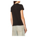 Tričko diesel t-slax-n1 t-shirt černá