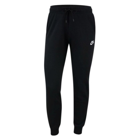 Dámské kalhoty W Nsw Essntl Pant Reg Flc W BV4095-010 - Nike