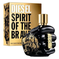 Diesel Spirit Of The Brave - EDT 50 ml