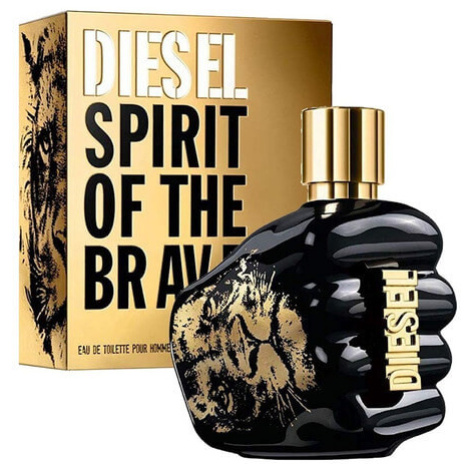 Diesel Spirit Of The Brave - EDT 50 ml