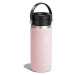 Termoláhev Hydro Flask 16 Oz Wide Flex Sip Lid Trillium růžová barva, W16BCX678