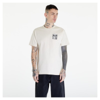 Tričko OBEY Eyes Icon 2 T-Shirt Cream