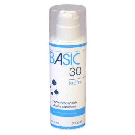 BASIC 30 krém 200ml