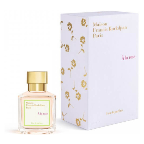 Maison Francis Kurkdjian À La Rose - EDP 35 ml