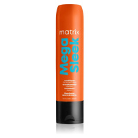 Matrix Mega Sleek kondicionér pro nepoddajné a krepatějící se vlasy 300 ml