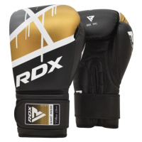 RDX EGO F7 Boxerské rukavice, černá, velikost