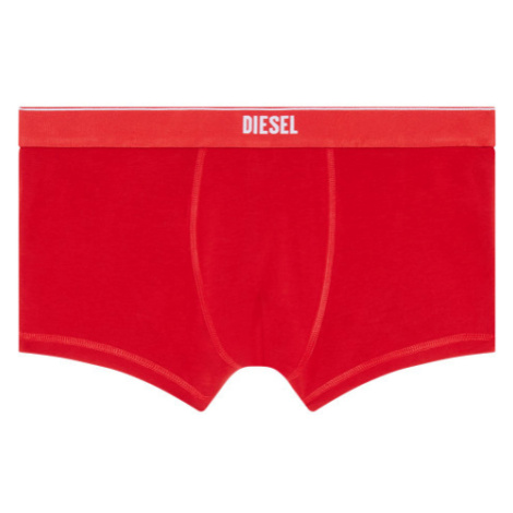 Spodní prádlo diesel umbx-damien-h boxer-shorts červená