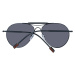 Zegna Couture sluneční brýle ZC0020 57 02A Titanium  -  Pánské
